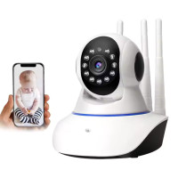 Камера IP відеоспостереження 6030B IP Camera 100ss з WI-FI