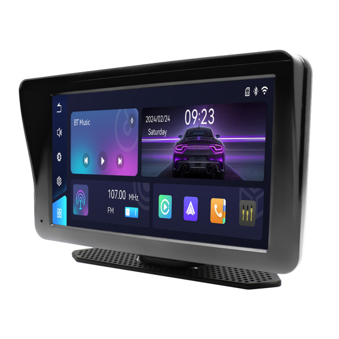 Беспроводная автомобильная стереосистема с дисплеем 7-дюймов Carplay 701W