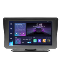 Беспроводная автомобильная стереосистема с дисплеем 7-дюймов Carplay 701W