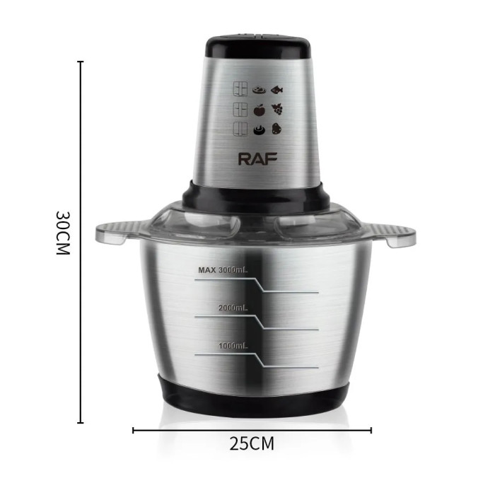 Кухонный комбайн RAF R.7031 1000W