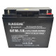 Акумулятор до ДБЖ AGM 12v 18AH RAGGiE