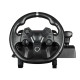 Ігрове гоночне кермо з педалями GAMING STREEING WHEEL AP7