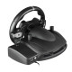Ігрове гоночне кермо з педалями GAMING STREEING WHEEL AP7