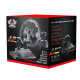 Ігрове гоночне кермо з педалями GAMING STREEING WHEEL AP7