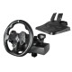 Ігрове гоночне кермо з педалями GAMING STREEING WHEEL AP7
