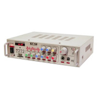 Підсилювач звуку AMP AV-313 BT