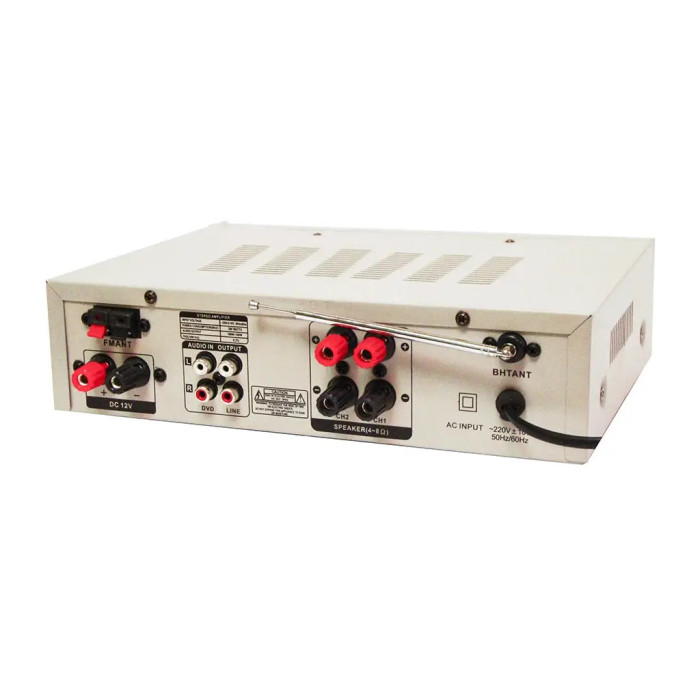 Підсилювач звуку AMP AV-313 BT