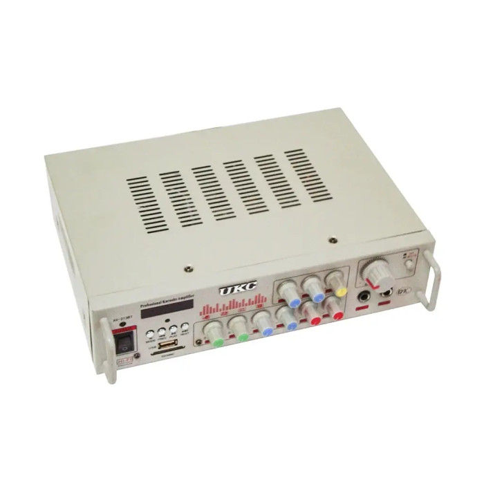 Підсилювач звуку AMP AV-313 BT