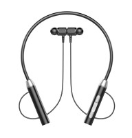 Навушники вакуумні з мікрофоном Bluetooth магніт AZ-35A-BT