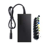 Универсальное зарядное устройство-адаптер для Ноутбука 96w 8Pin