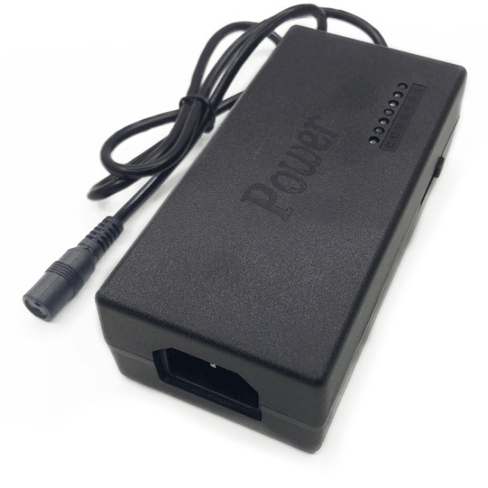 Универсальное зарядное устройство-адаптер для Ноутбука 96w 8Pin
