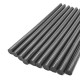 Черный силиконовый клей в стержнях "B" 0.7 x30 Black