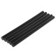 Черный силиконовый клей в стержнях "B" 0.7 x30 Black