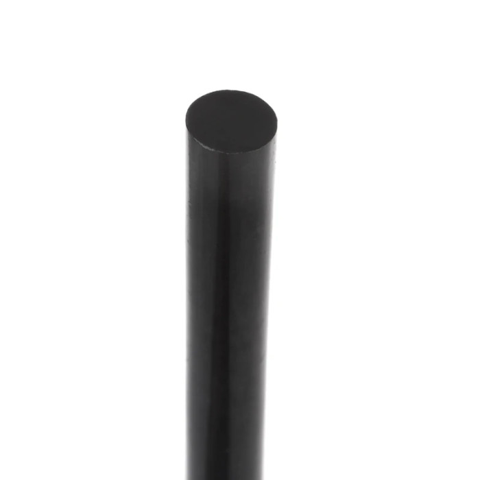 Черный силиконовый клей в стержнях "B" 0.7 x30 Black