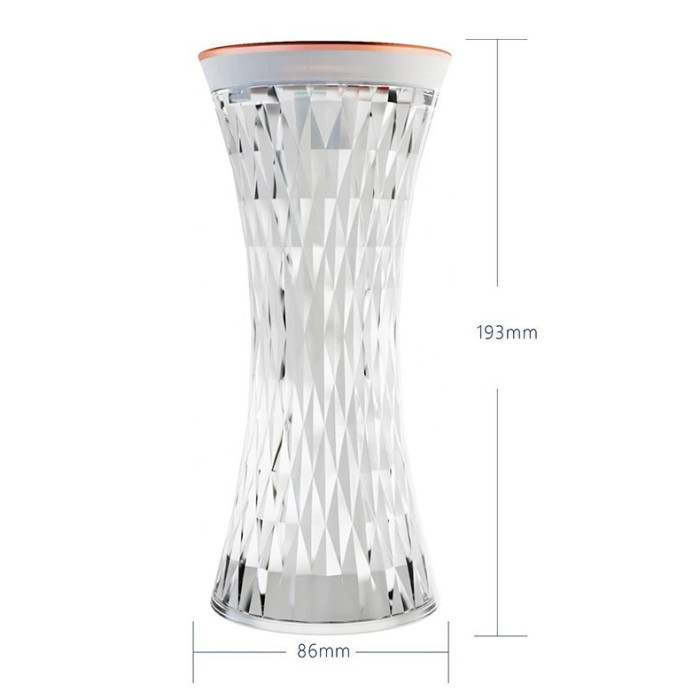 Увлажнитель воздуха-кристальная лампа Air Purifier Crystal