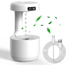 Антигравитационный капельный увлажнитель воздуха Anti Gravity Humidifier
