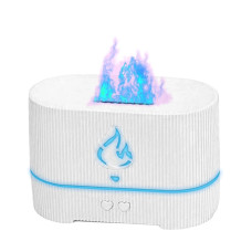 Увлажнитель воздуха с эффектом пламени Aroma Diffuser UV-2