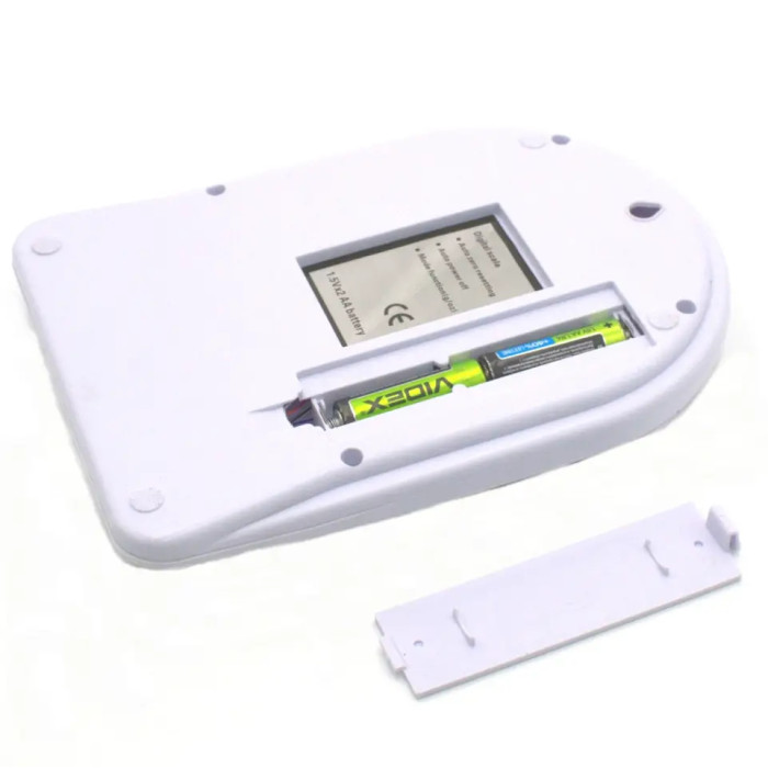 Бытовые весы BITEK YZ-1905-SF-400 - 10 кг