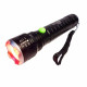 Аккумуляторный ручной  LED-фонарик с красным светом Bailong BL-HB23