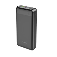 Портативное зарядное устройство Power Bank BOROFONE 19A 20000MAH