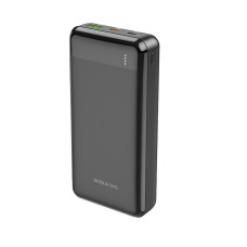 Портативний зарядний пристрій Power Bank BOROFONE 19A 20000MAH