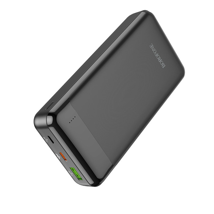 Портативний зарядний пристрій Power Bank BOROFONE 19A 20000MAH