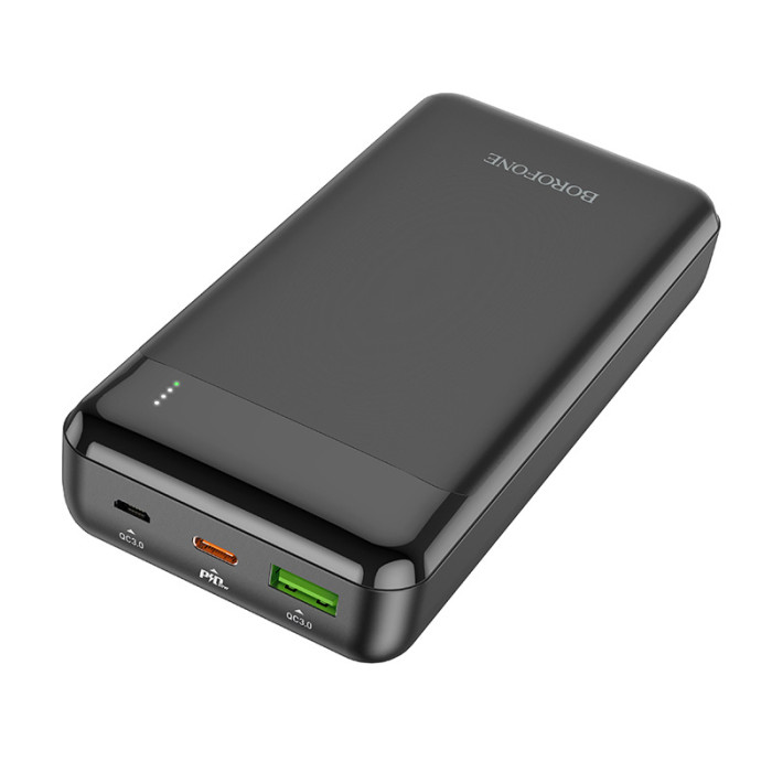 Портативний зарядний пристрій Power Bank BOROFONE 19A 20000MAH