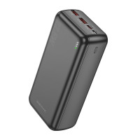 Портативное зарядное устройство Power Bank BOROFONE 38B 30000MAH