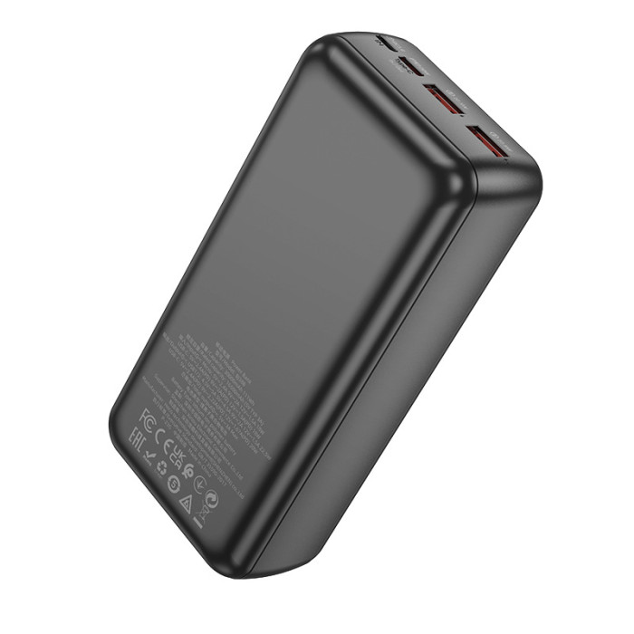 Портативний зарядний пристрій Power Bank BOROFONE 38B 30000MAH