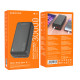Портативний зарядний пристрій Power Bank BOROFONE 38B 30000MAH