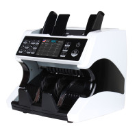Рахункова машинка з визначенням номіналу Bill Counter AL-920