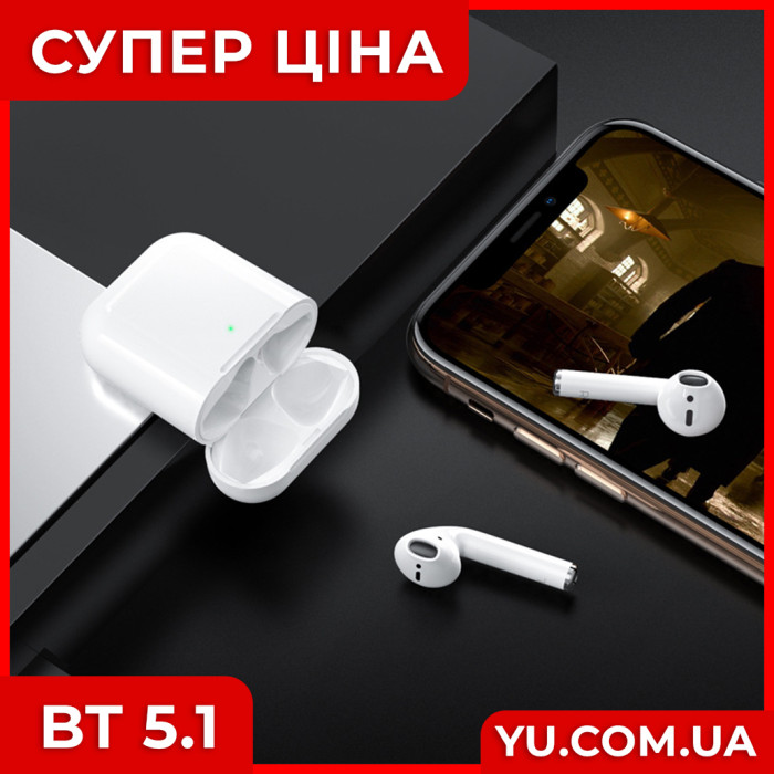 Стильні навушники-вкладиші Borofone BW25