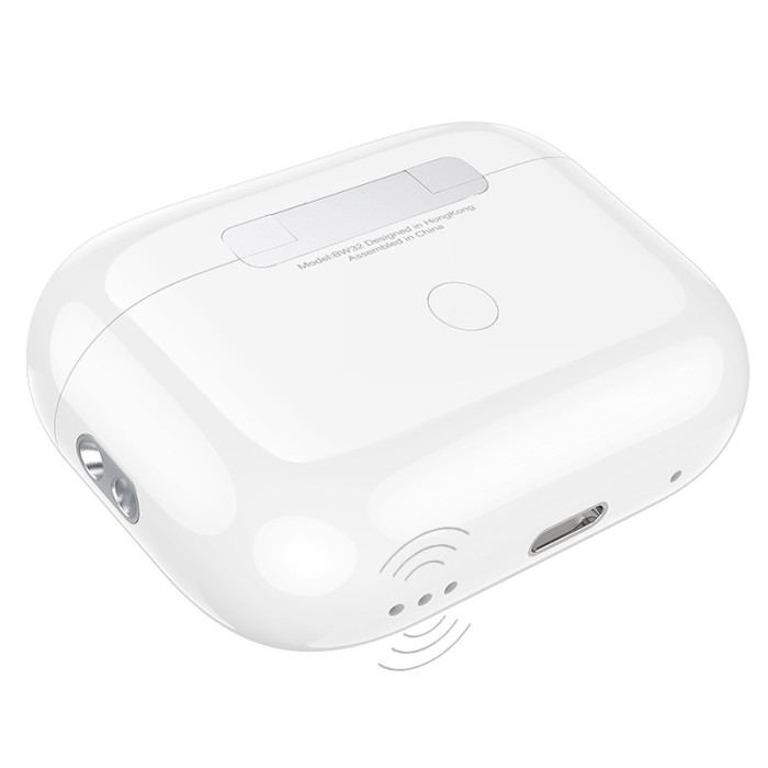 Навушники-вкладиші Borofone BW32 Bluetooth 5.3 із зарядним кейсом