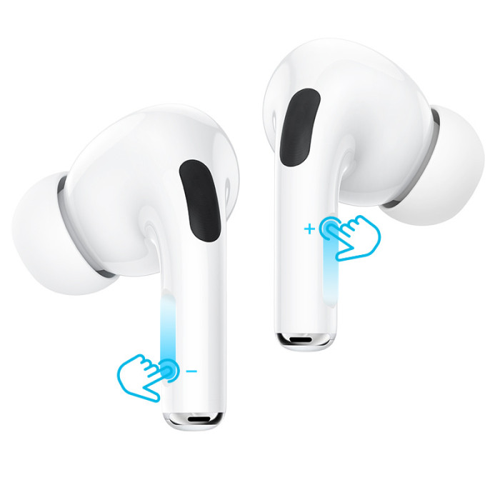 Навушники-вкладиші Borofone BW32 Bluetooth 5.3 із зарядним кейсом