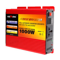 Преобразователь напряжения-инвертор CIEMANS 12V-220V 1000W