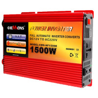 Перетворювач напруги-інвертор CIEMANS 12V-220V 1500W