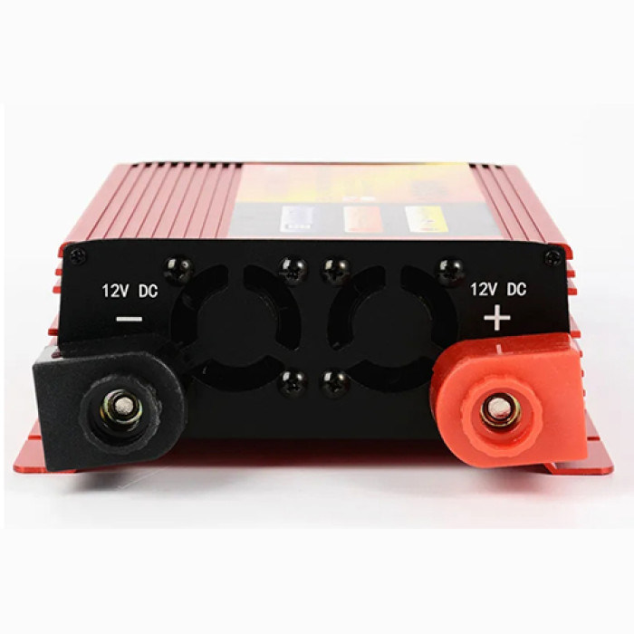 Перетворювач напруги-інвертор CIEMANS 12V-220V 1500W