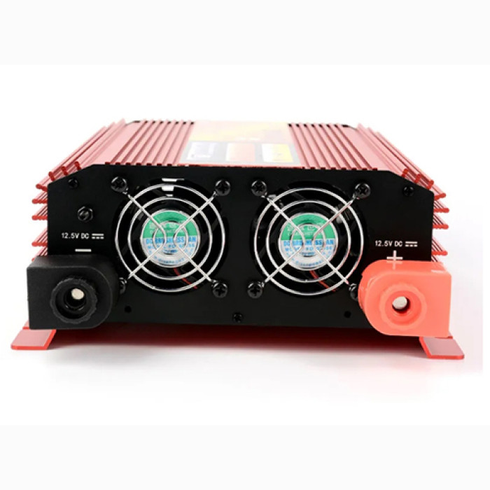 Перетворювач напруги-інвертор CIEMANS 12V-220V 3000W