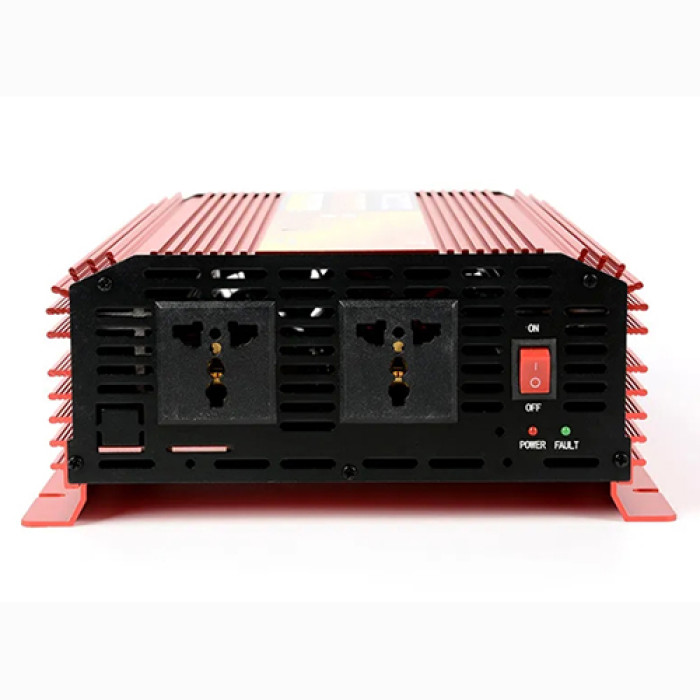 Перетворювач напруги-інвертор CIEMANS 12V-220V 3000W