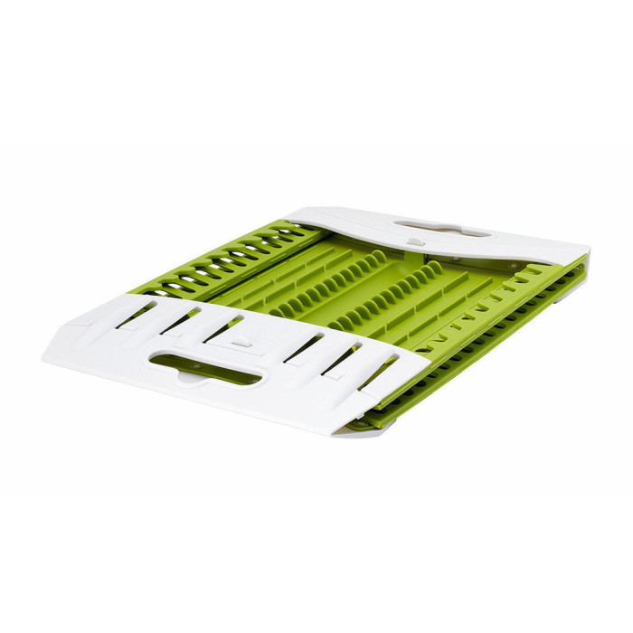 Складная сушилка для посуды Collapsible Dish Rack