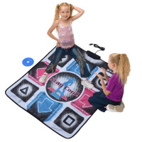 Танцевальный коврик для телевизора и ПК Dance Mat PC+TV ТВ и ПК (RCA + USB)