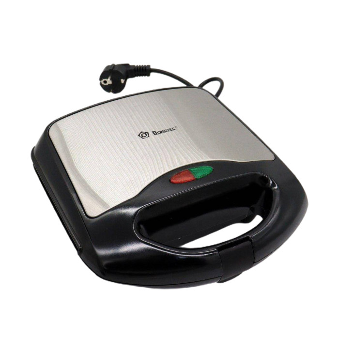 Вафельниця для бельгійських вафель Domotec MS-7705