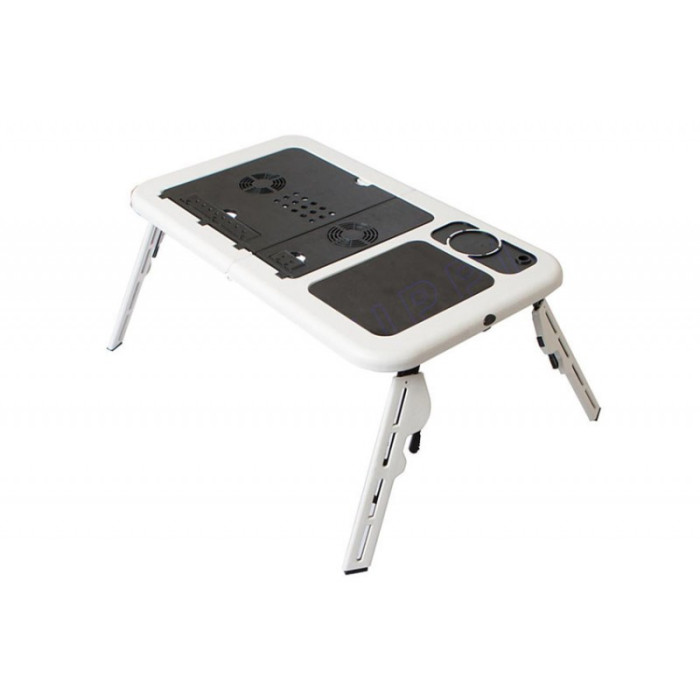 Подставка для ноутбука с активным охлаждением E-Table LD09