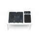 Подставка для ноутбука с активным охлаждением E-Table LD09