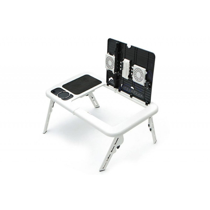 Подставка для ноутбука с активным охлаждением E-Table LD09