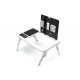 Подставка для ноутбука с активным охлаждением E-Table LD09
