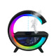 Антигравитационный увлажнитель воздуха с RGB подсветкой G with water BLACK