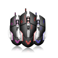 Игровая проводная оптическая мышка GAMING MOUSE X1