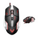 Игровая проводная оптическая мышка GAMING MOUSE X1