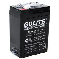 Акумуляторна батарея GDLITE GD-645 6V/4Ah